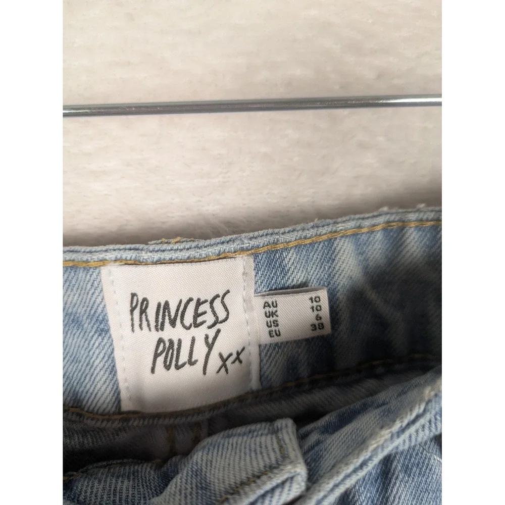 Princess Polly get ready